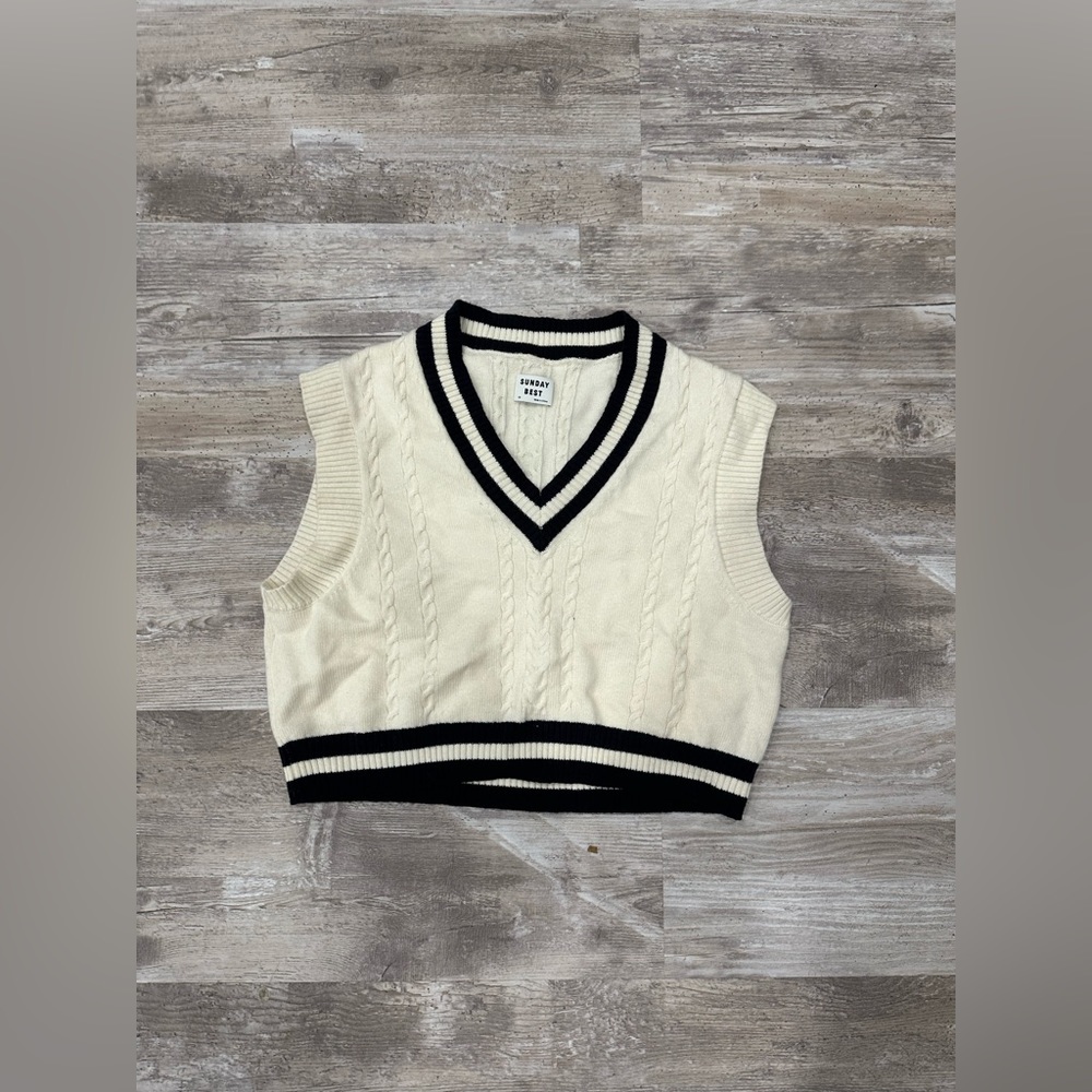 Aritzia Sweater vest
